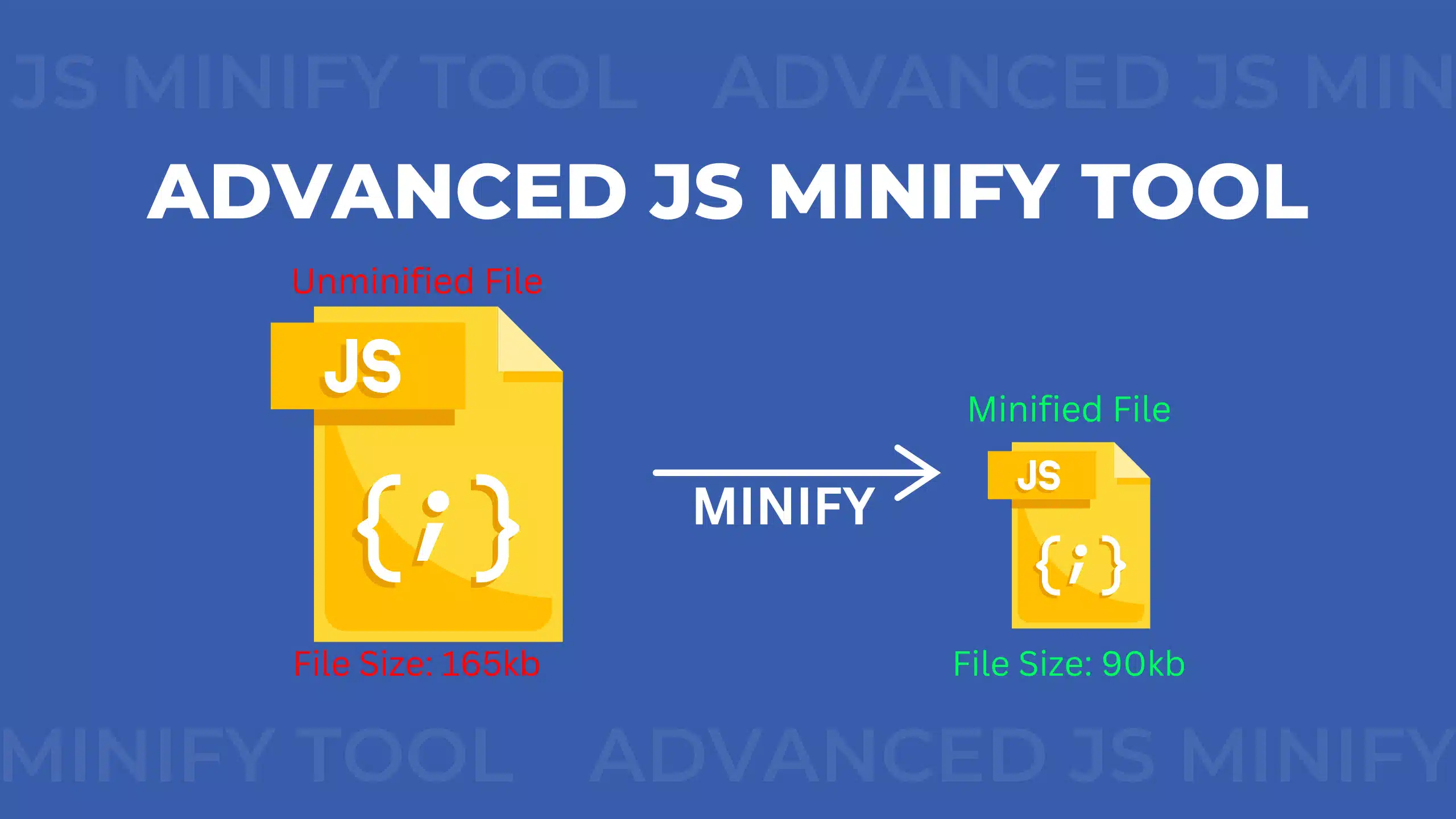 Free Advanced JS Minifier Tool Online